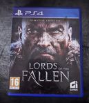 Lords of the Fallen Limited Edition - Playstation 4 - PS4