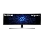 Samsung curved 49" 144hz