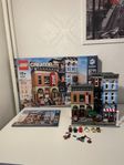 Lego creator expert detectives Office 10246