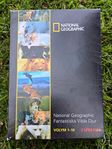 National Geographic Fantastiska Vilda Djur - Volym 1-10. 