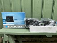 Högtalare blaupunkt 120w till grävmaskin/traktor el annat 