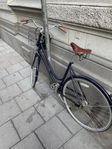 BikeID Indigo Blue cyckel