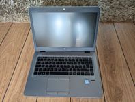 Skoldator bärbar HP g4 840