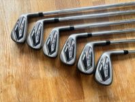 Cobra Darkspeed järnset 5-PW