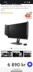 BENQ Zowie XL2456k, Gamingskärm