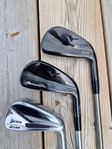 Utility clubs/driving irons i toppenskick!