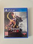 Nioh 2 PS4