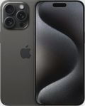 *Helt Ny* IPhone 15 Pro Black Titanium 128GB