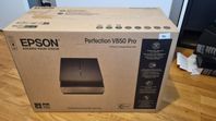 Epson Perfection V850 Pro Skanner 