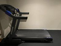 Löpband HORIZON TREADMILL 7.0A - BLACK/BLUE