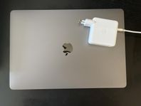 MacBook Pro 15.4" Max Spec 2019 TouchBar Grå