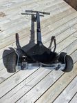 hoverboard med cart