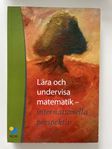 Kurslitteratur till lärarutbildningen 