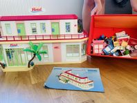 Playmobil Grand Hotel komplett