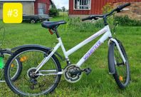 barncyklar säljes