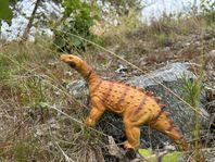 Soft rubber Scelidosaurus