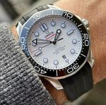 Omega Seamaster Diver 300M Master Chronometer 42 vit