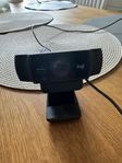 Logitech C922 Webcam