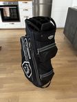 Golfbag Callaway Chev Dry 14  Cart - Svart