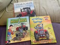 Är ditt barn galet i traktorer?