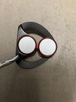 Odyssey exo 2-ball putter 