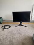 Datorskärm AOC 24G2U 144hz IPS