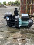 Poolpump Emaux ss100