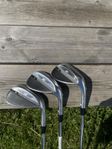 Titleist SM8 Vokey Design 54,56,58