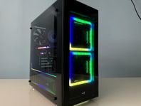 Gaming Dator / i5 11th / RTX 3070 / 16 GB / 1TB 