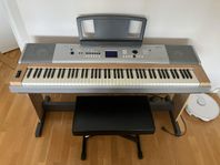 Yamaha elpiano Portable Grand DGX-630