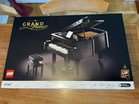 LEGO Ideas Flygel/Grand Piano 21323