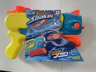 Nerf super soaker oöppnad 