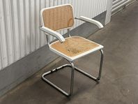 Bauhausstol med karm