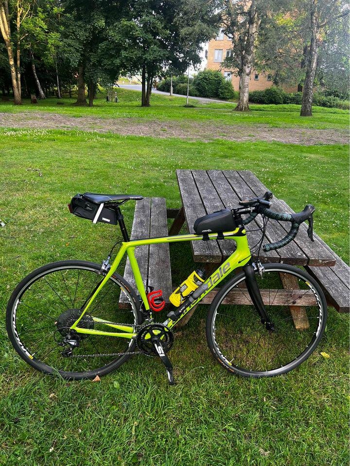 Cannondale Synapse 2017 Carbo...