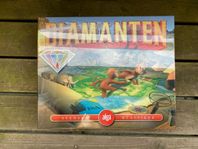 *NYTT* Den försvunna diamanten Kari Mannerla Alga Spel