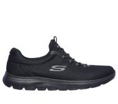 Skechers Summits skor, svarta, storlek 40 Sneakers Skecher