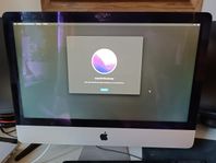 iMac sent 2015 / 21.5' / 1.6 gHz / 8gb RAM / 1Tb disk