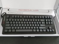 Daskeyboard 4C TKL, mekaniskt tangentbord