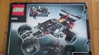 Lego Technic bil