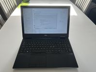 Kraftfull laptop Dell Precision 7730 17,3” 32GB ram SSD