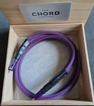 CHORD "INDIGO PLUS" COAXIAL RCA