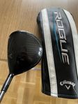 Callaway Rogue 3:a