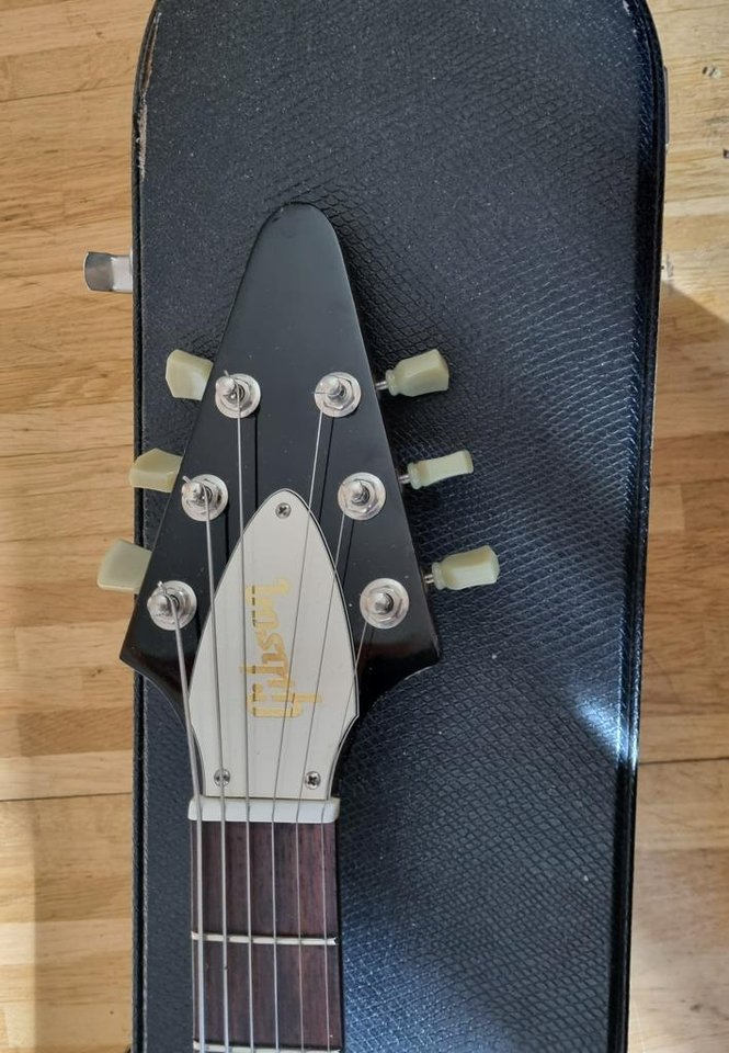 Gibson Flying V 67 reissue 2006
