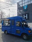 Mercedes Foodtruck