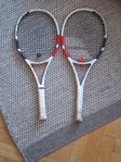 Tennisracket babolat pure strike junior 26 tum