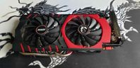 GeForce GTX 970 GAMING 4 GB