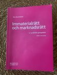 Kurslitteratur - Immaterialrätt och marknadsrätt