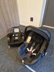 Britax baby-safe2 i-size med isofix bas