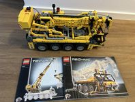 LEGO Technic 8421 - Volvo