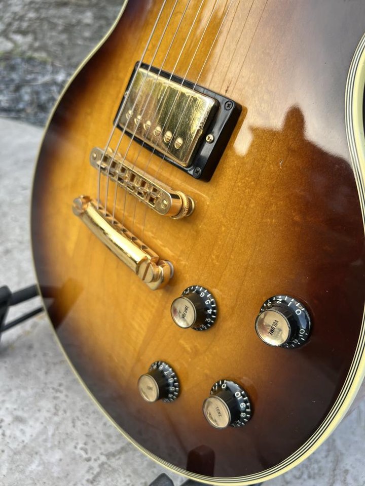 Gibson Les Paul Custom -1978
